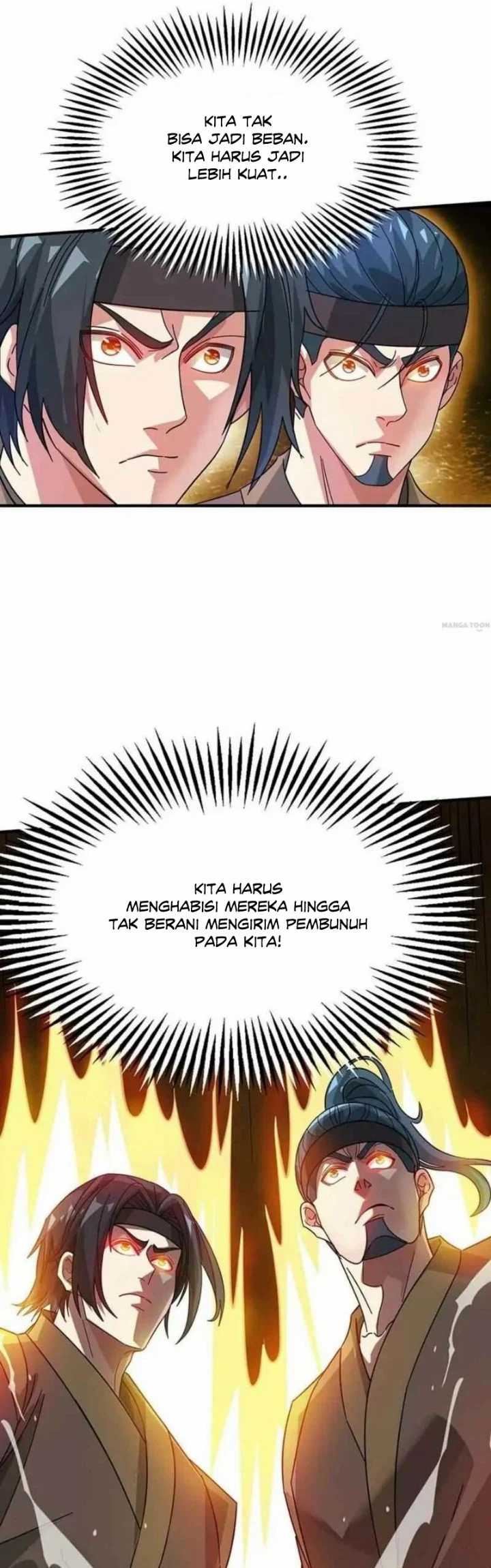 The First Son-In-Law Vanguard of All Time Chapter 205 - halaman 11