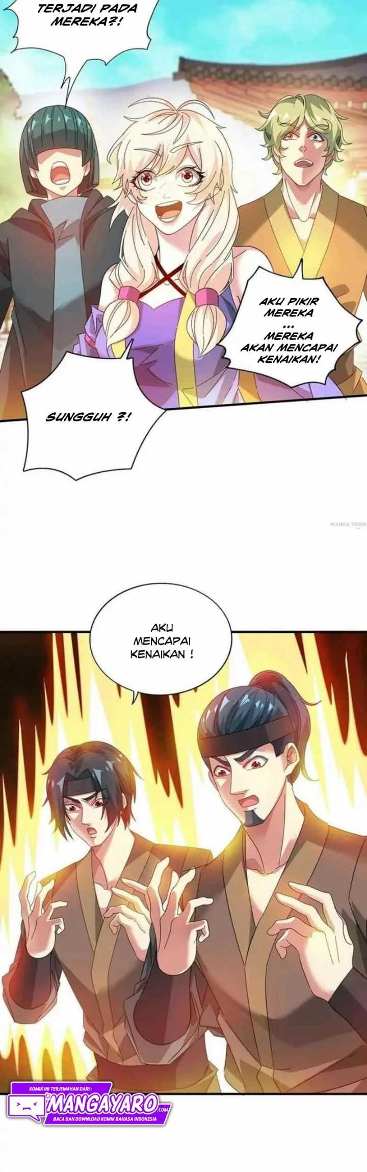 The First Son-In-Law Vanguard of All Time Chapter 205 - halaman 13