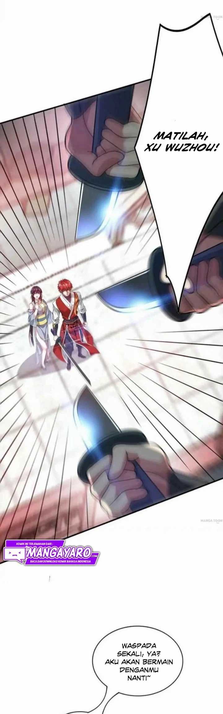 The First Son-In-Law Vanguard of All Time Chapter 205 - halaman 17
