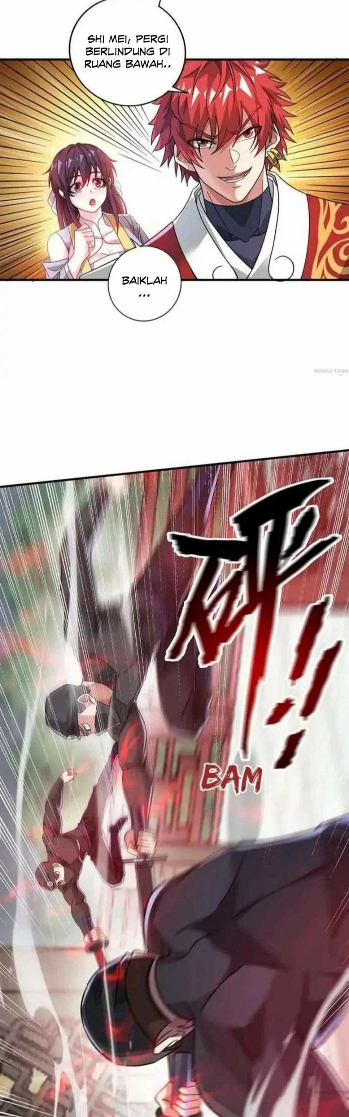 The First Son-In-Law Vanguard of All Time Chapter 205 - halaman 18