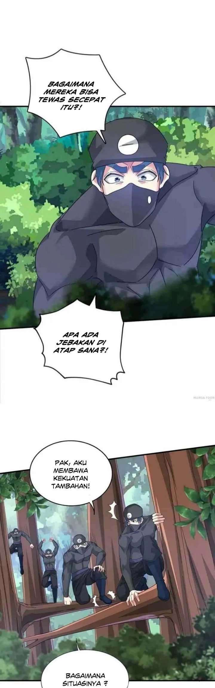 The First Son-In-Law Vanguard of All Time Chapter 205 - halaman 7