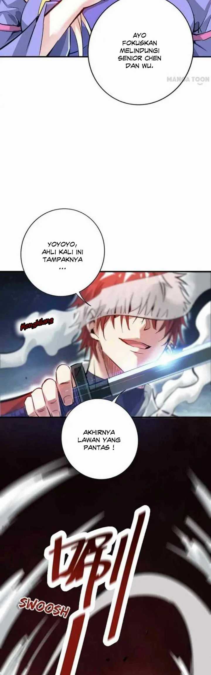 The First Son-In-Law Vanguard of All Time Chapter 206 - halaman 11
