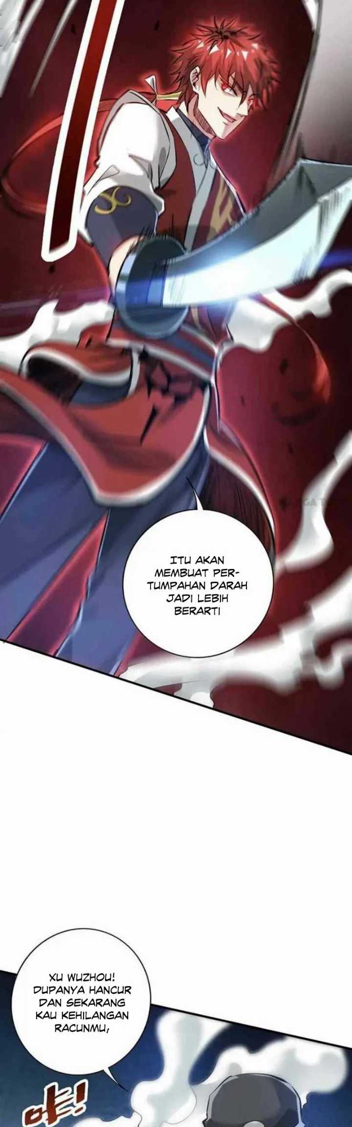 The First Son-In-Law Vanguard of All Time Chapter 206 - halaman 12