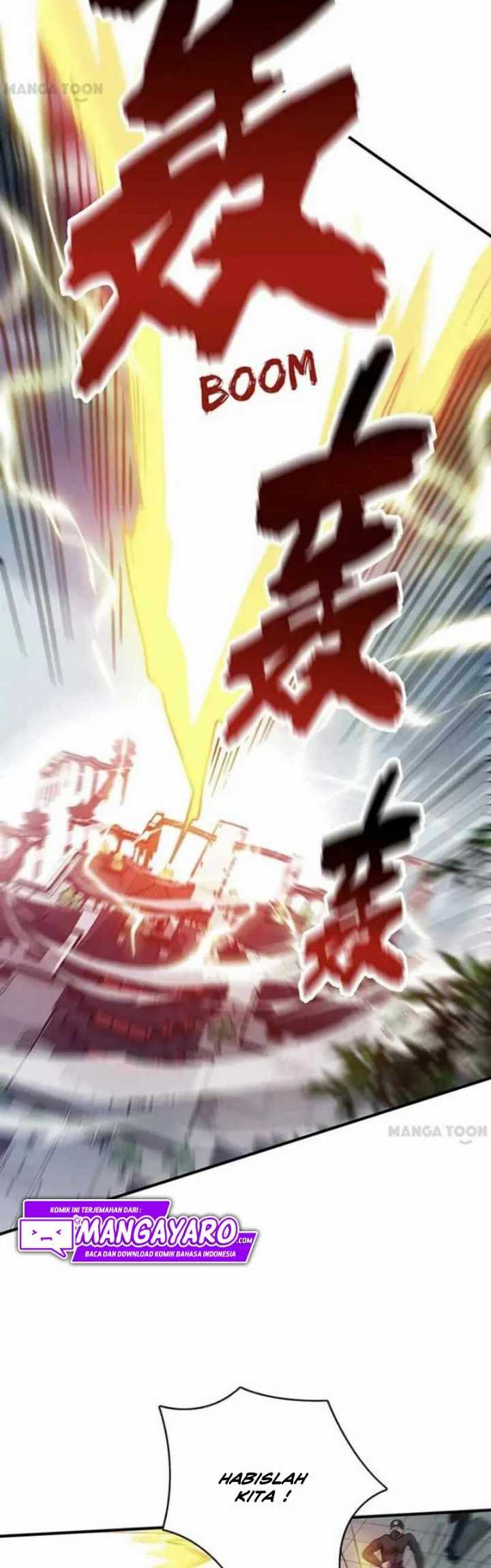 The First Son-In-Law Vanguard of All Time Chapter 206 - halaman 17