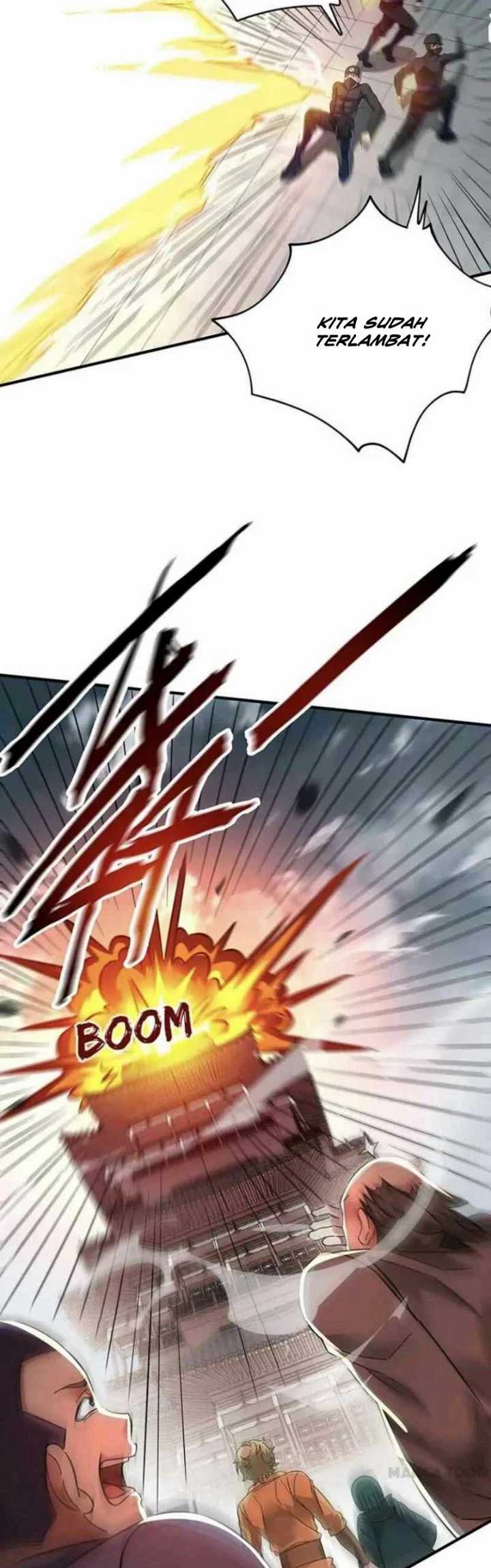 The First Son-In-Law Vanguard of All Time Chapter 206 - halaman 18