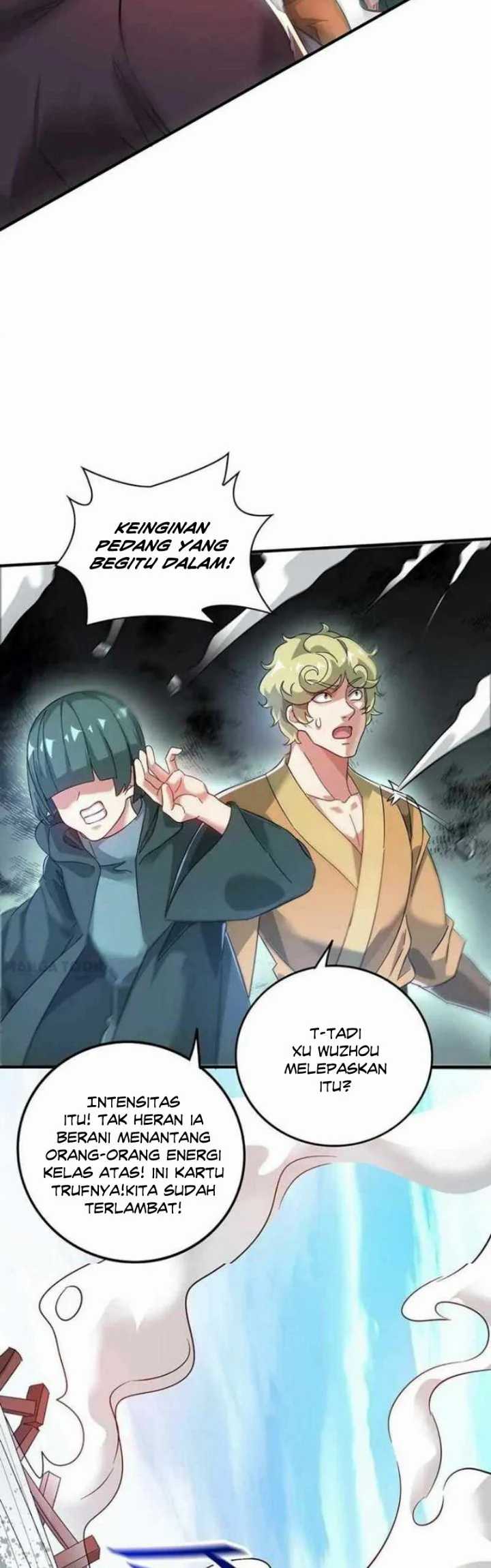 The First Son-In-Law Vanguard of All Time Chapter 206 - halaman 19