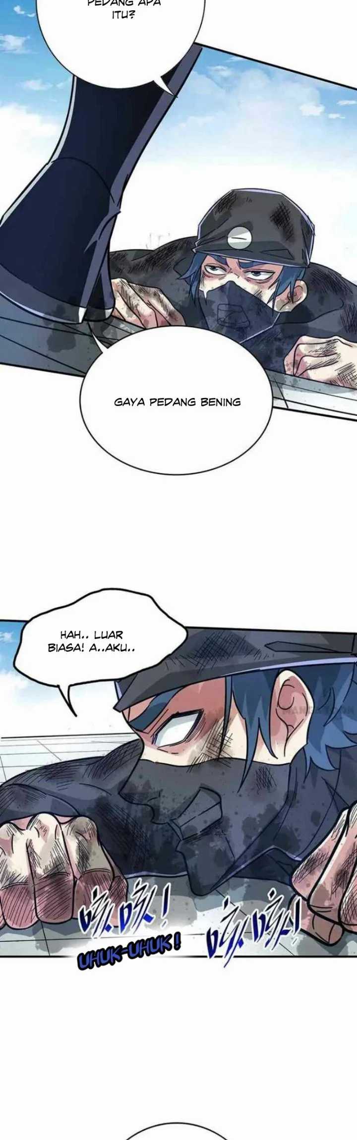 The First Son-In-Law Vanguard of All Time Chapter 206 - halaman 21