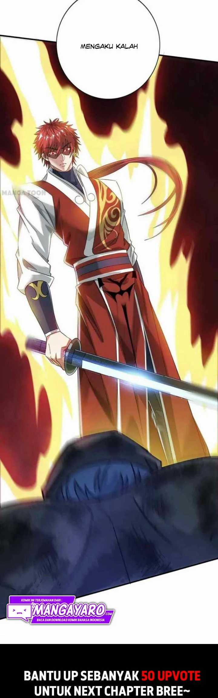 The First Son-In-Law Vanguard of All Time Chapter 206 - halaman 22