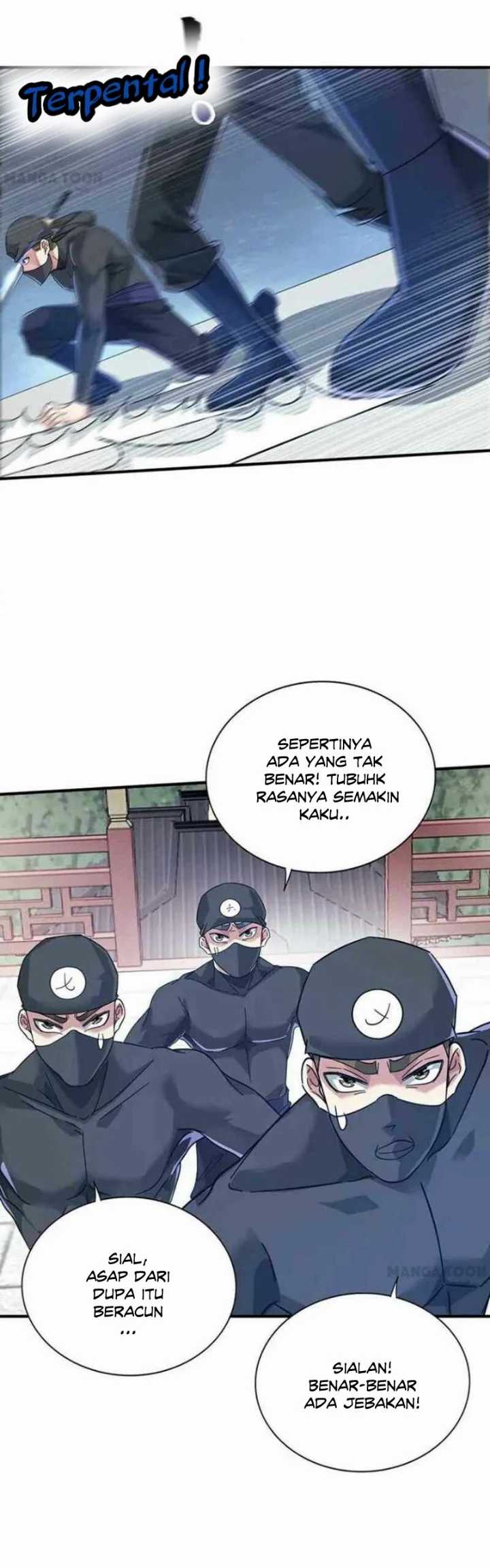 The First Son-In-Law Vanguard of All Time Chapter 206 - halaman 5