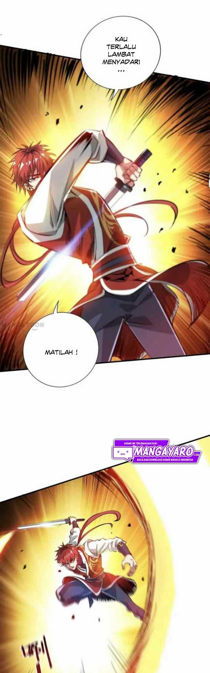 The First Son-In-Law Vanguard of All Time Chapter 206 - halaman 6