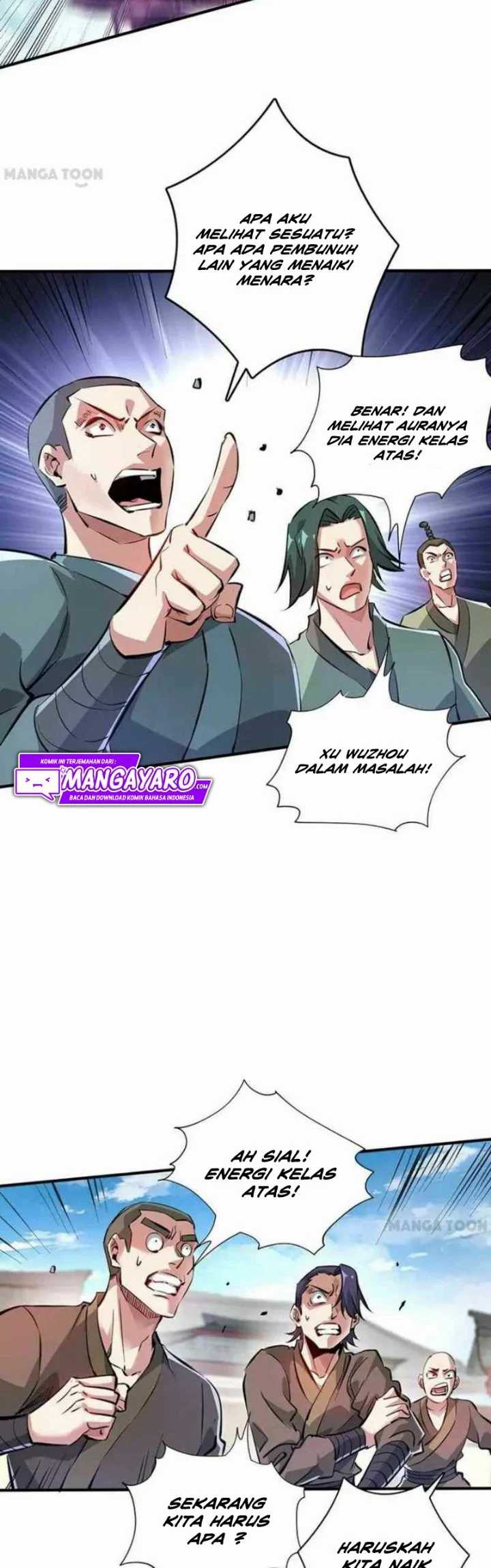 The First Son-In-Law Vanguard of All Time Chapter 206 - halaman 9