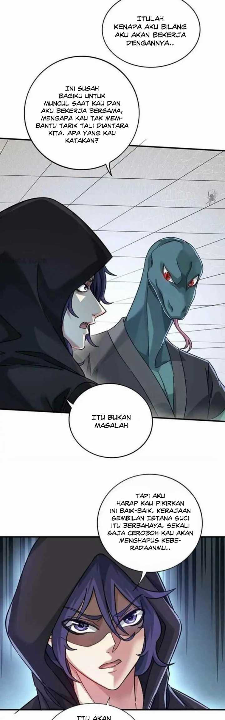 The First Son-In-Law Vanguard of All Time Chapter 207 - halaman 10