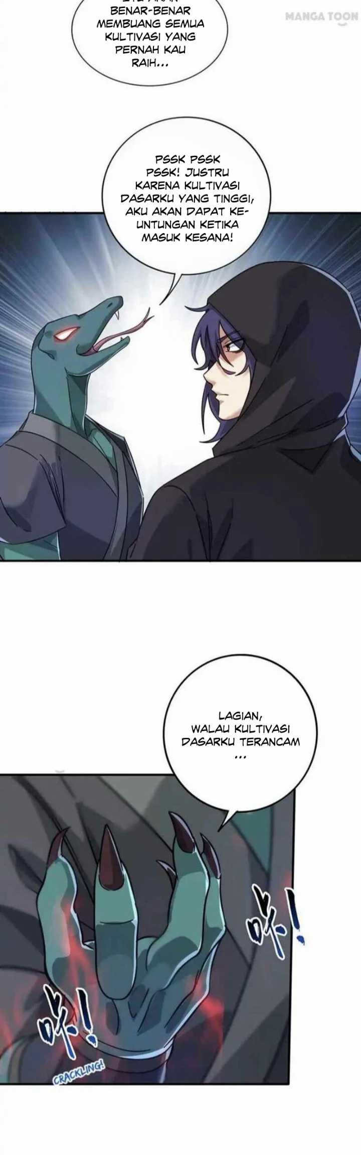 The First Son-In-Law Vanguard of All Time Chapter 207 - halaman 11