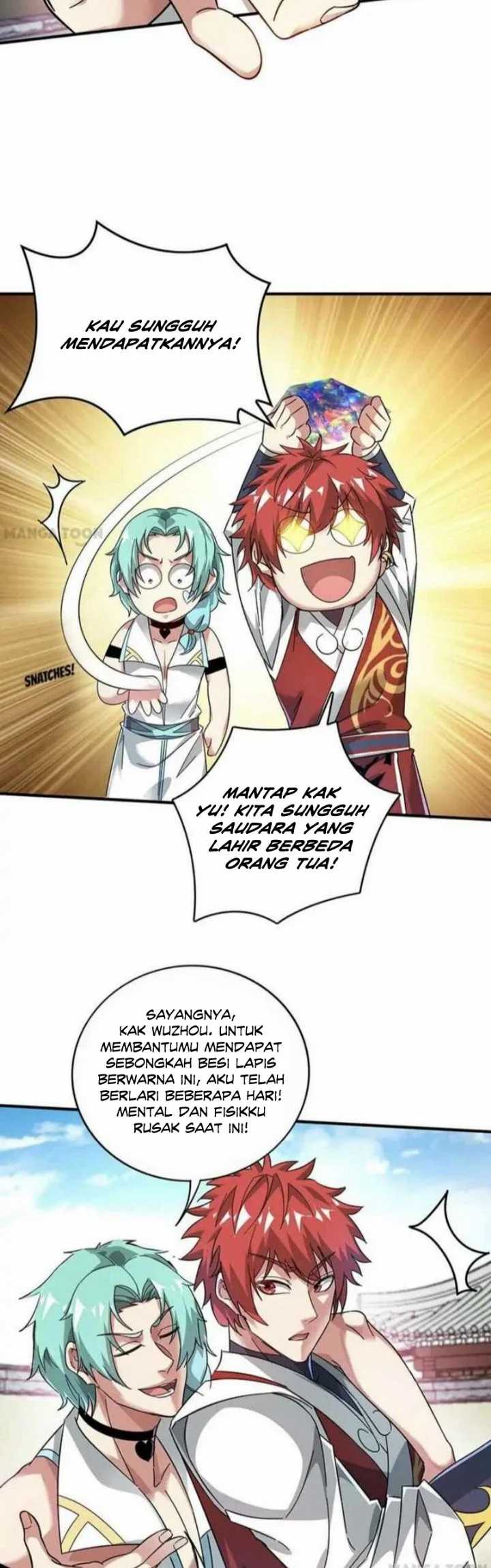 The First Son-In-Law Vanguard of All Time Chapter 207 - halaman 14