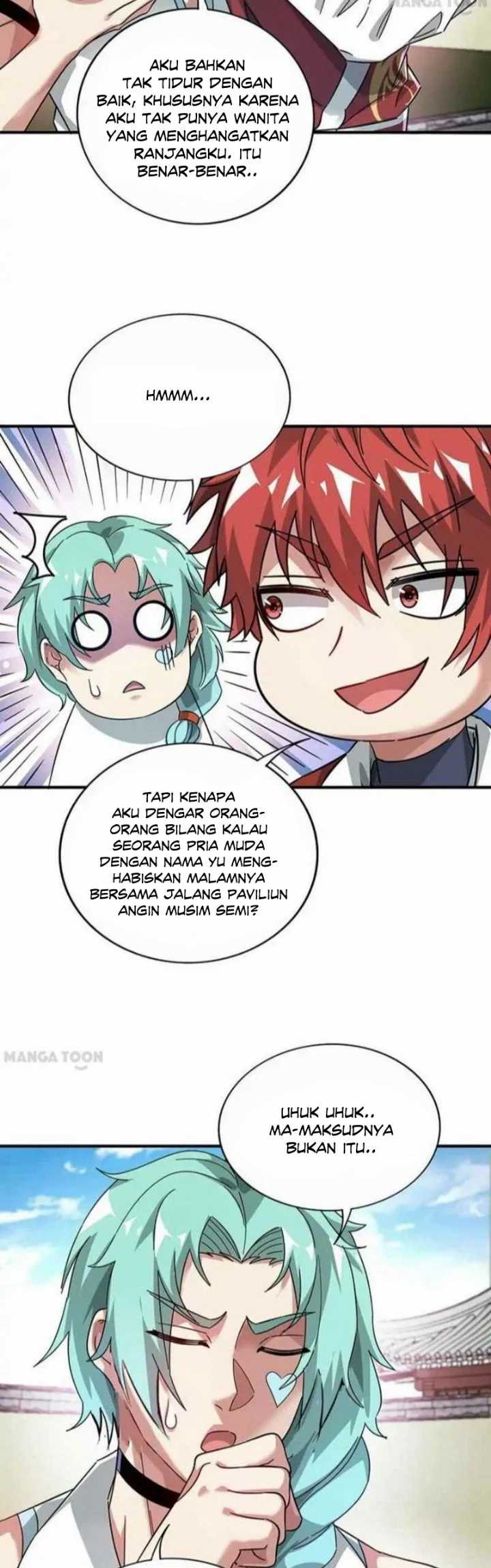 The First Son-In-Law Vanguard of All Time Chapter 207 - halaman 15