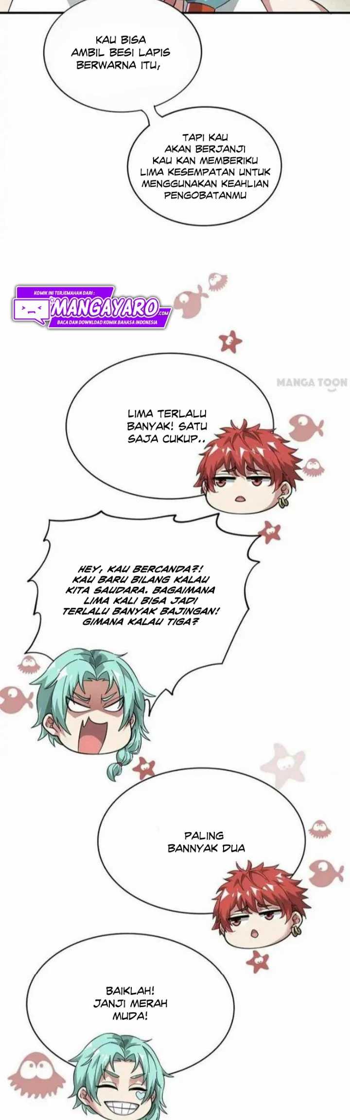 The First Son-In-Law Vanguard of All Time Chapter 207 - halaman 16