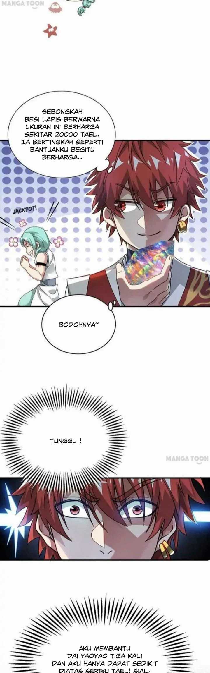 The First Son-In-Law Vanguard of All Time Chapter 207 - halaman 17