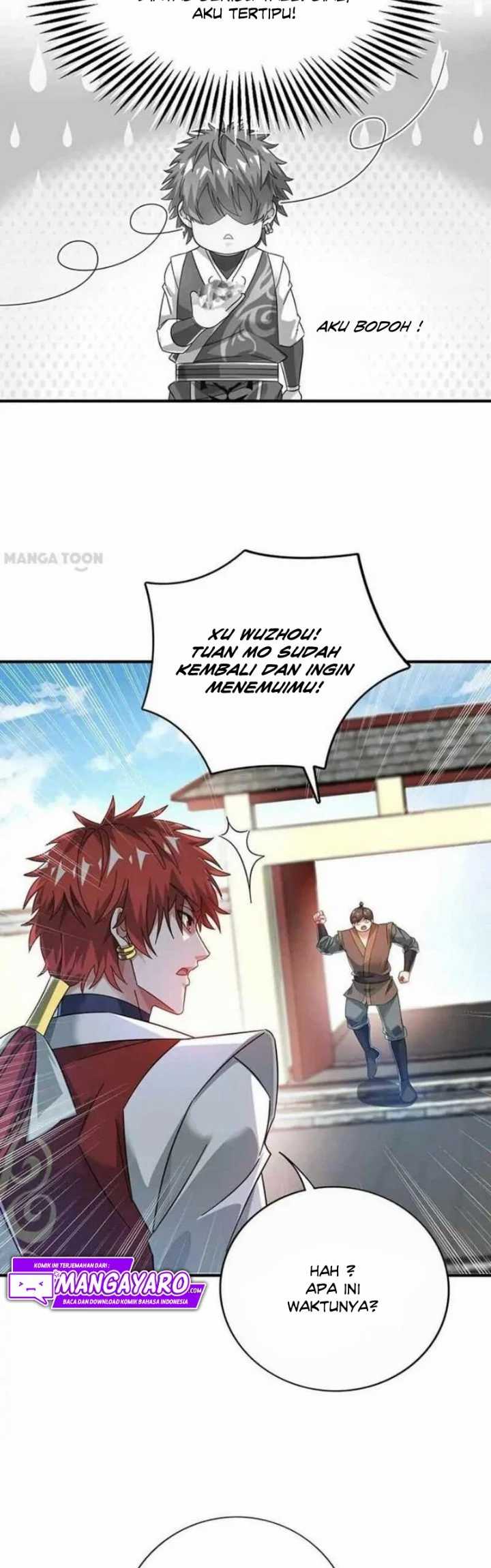 The First Son-In-Law Vanguard of All Time Chapter 207 - halaman 18