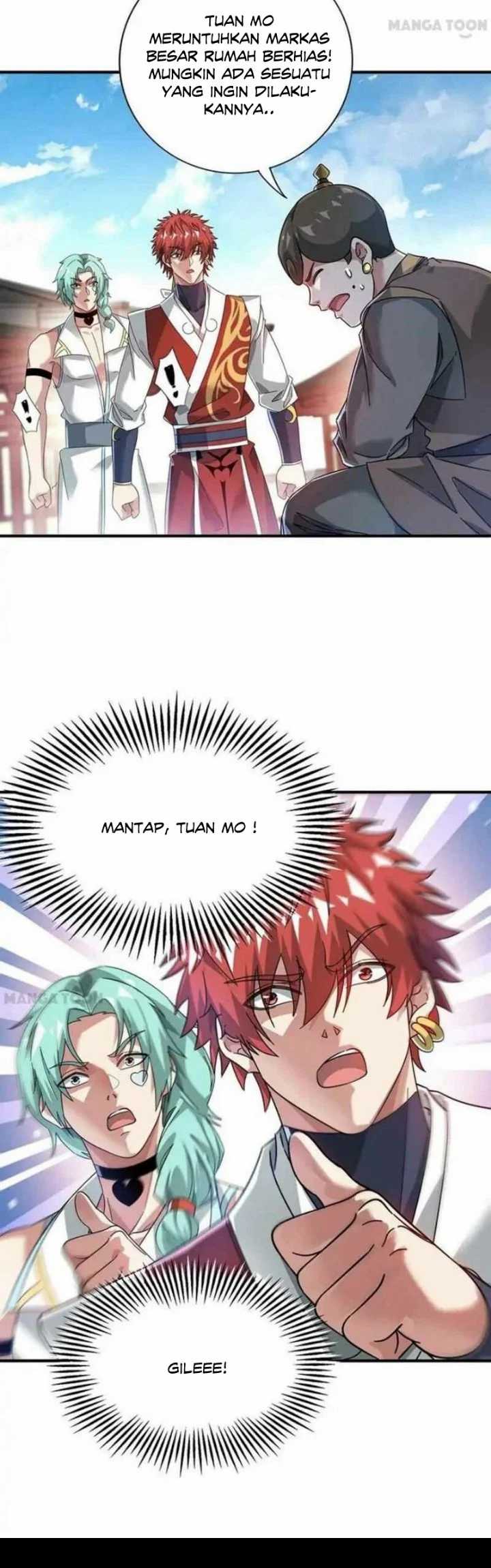 The First Son-In-Law Vanguard of All Time Chapter 207 - halaman 19