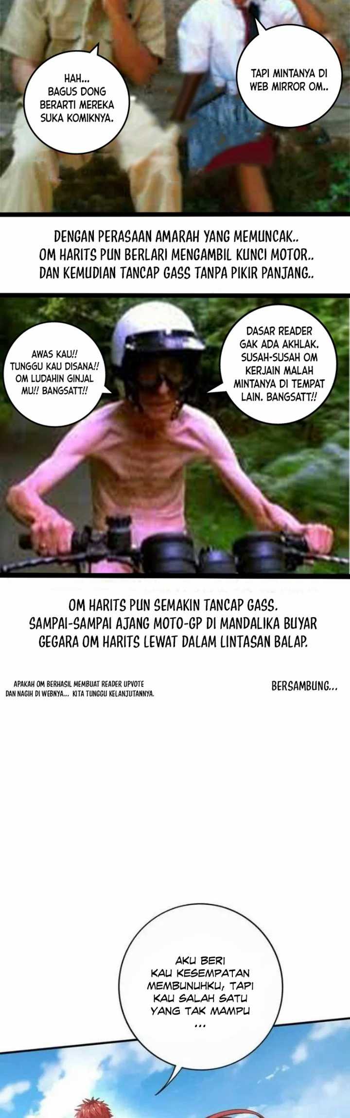 The First Son-In-Law Vanguard of All Time Chapter 207 - halaman 3