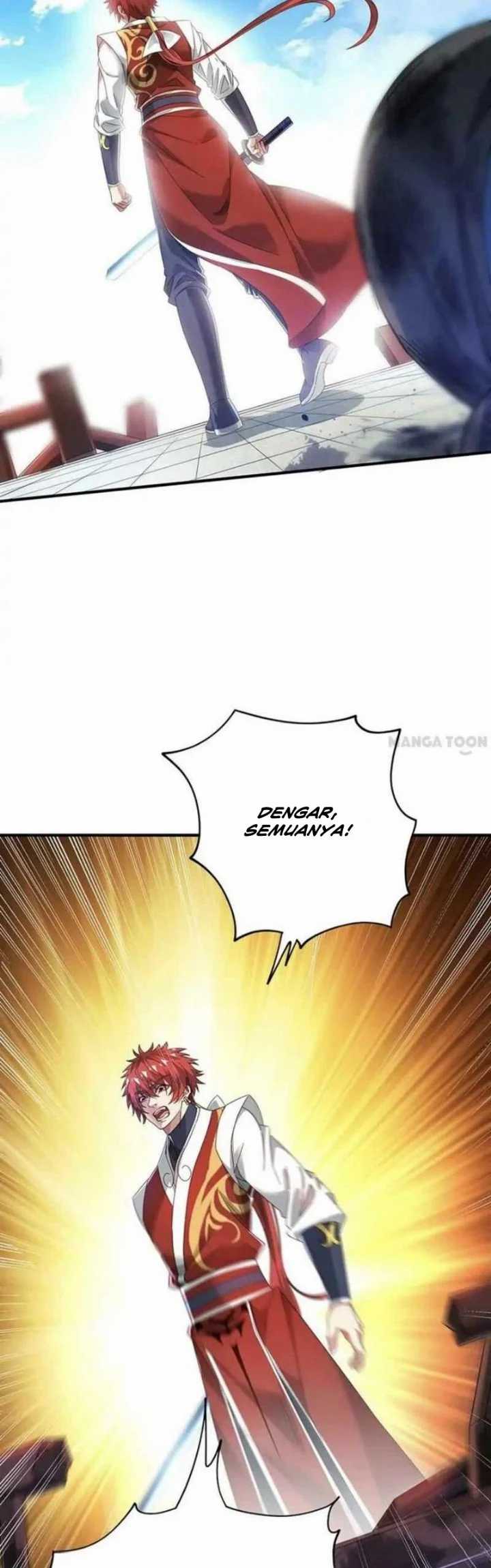 The First Son-In-Law Vanguard of All Time Chapter 207 - halaman 4