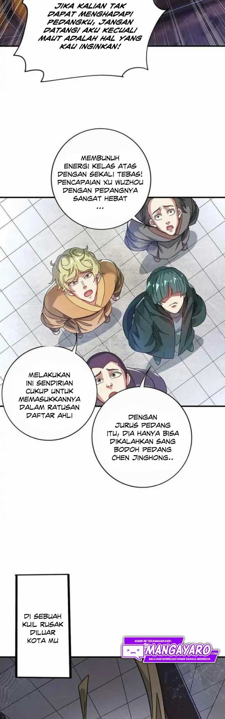 The First Son-In-Law Vanguard of All Time Chapter 207 - halaman 5