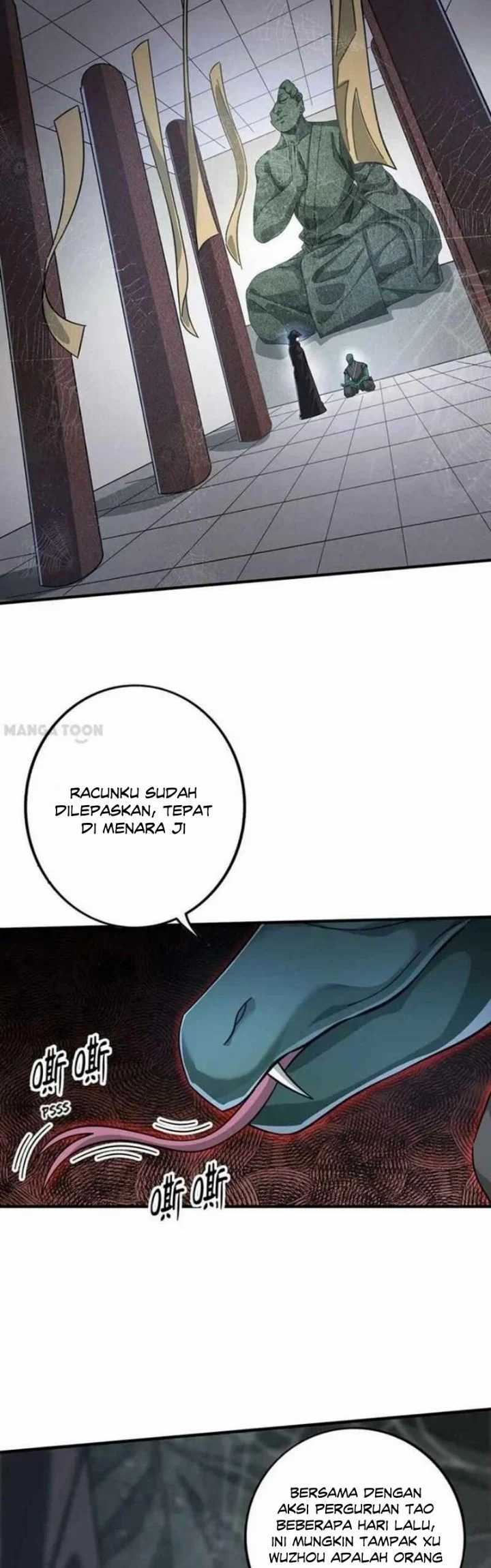 The First Son-In-Law Vanguard of All Time Chapter 207 - halaman 6