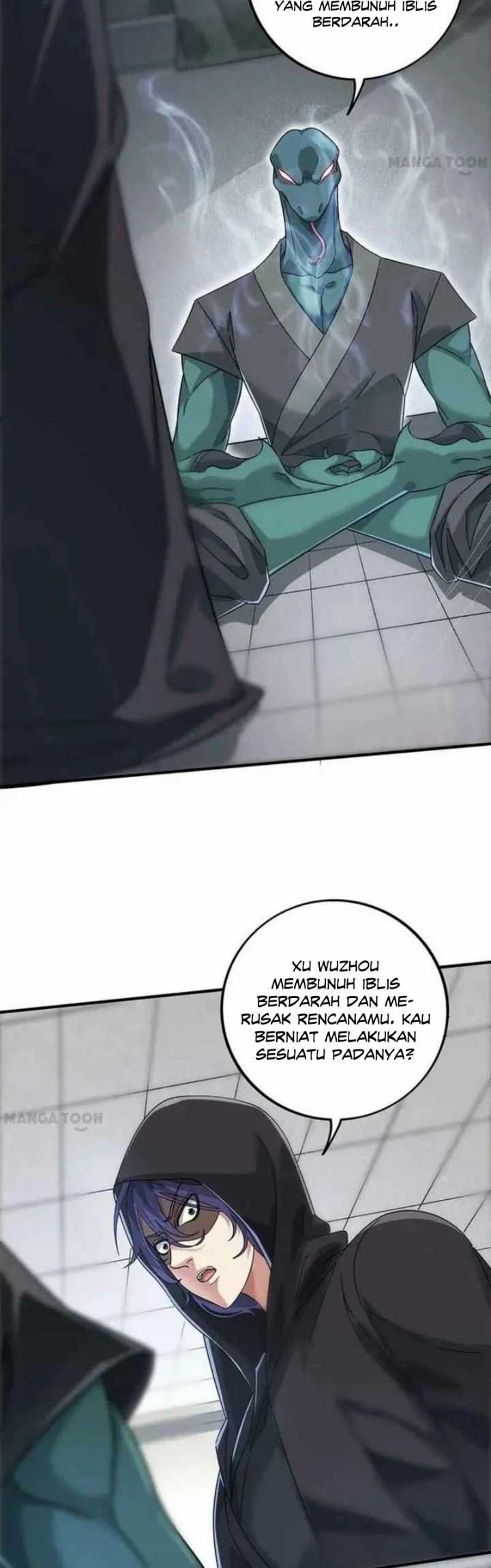 The First Son-In-Law Vanguard of All Time Chapter 207 - halaman 7