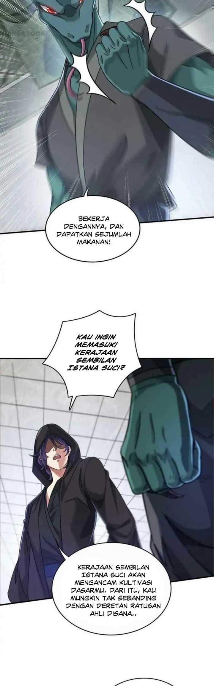 The First Son-In-Law Vanguard of All Time Chapter 207 - halaman 9