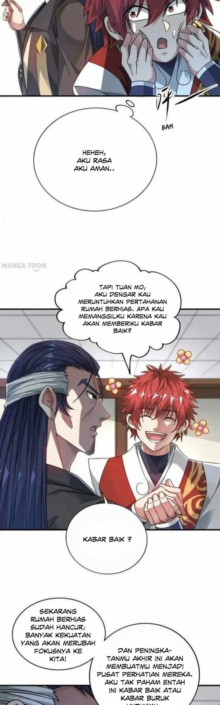 The First Son-In-Law Vanguard of All Time Chapter 208 - halaman 10