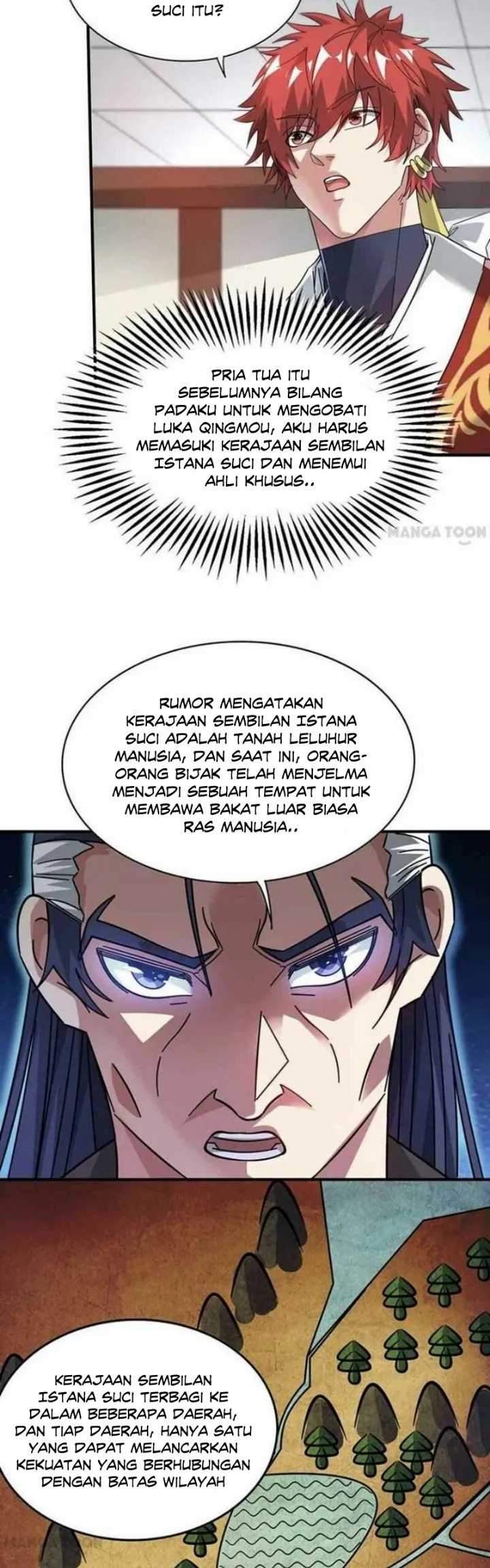 The First Son-In-Law Vanguard of All Time Chapter 208 - halaman 12