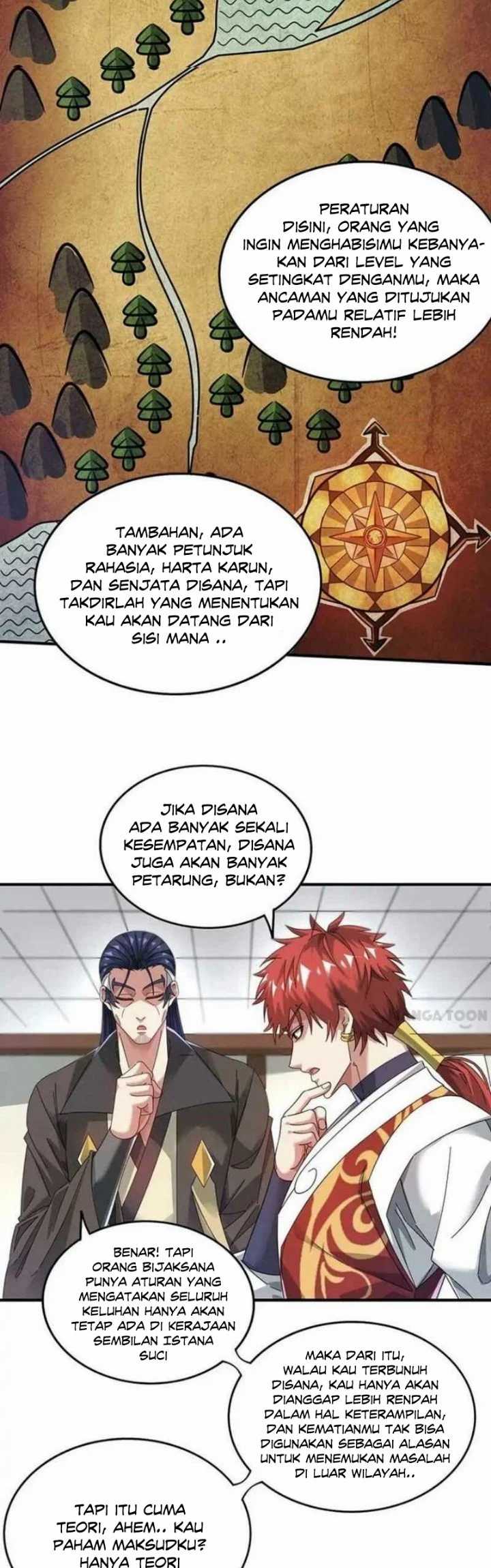 The First Son-In-Law Vanguard of All Time Chapter 208 - halaman 13