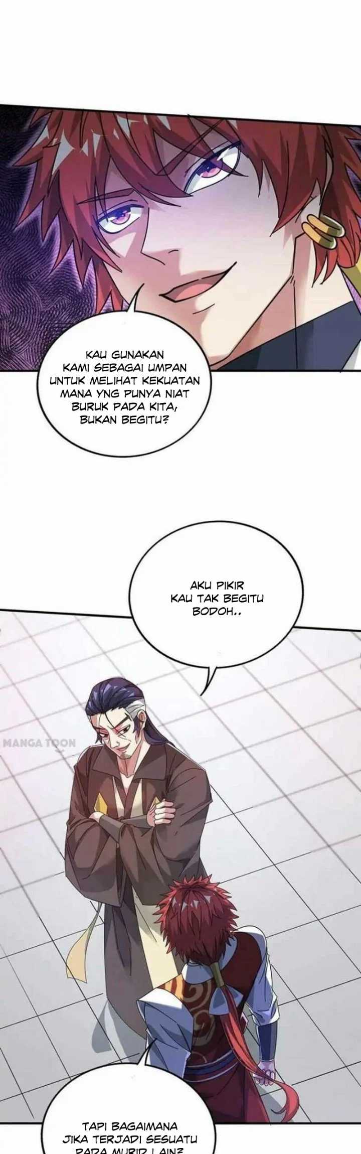The First Son-In-Law Vanguard of All Time Chapter 208 - halaman 15