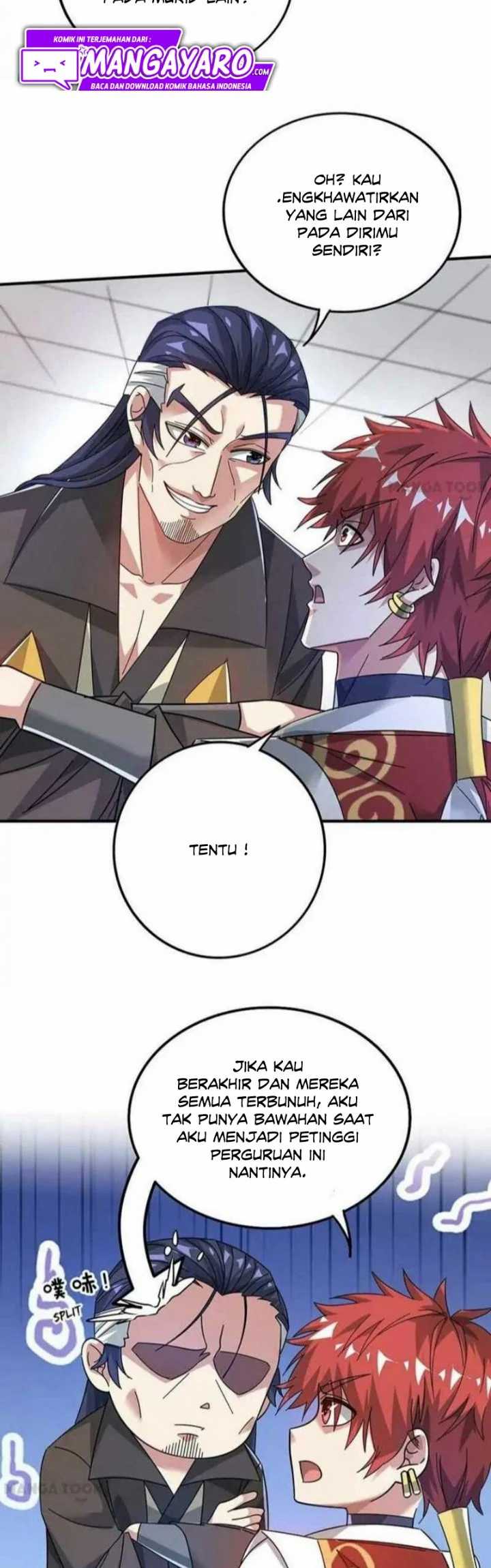 The First Son-In-Law Vanguard of All Time Chapter 208 - halaman 16
