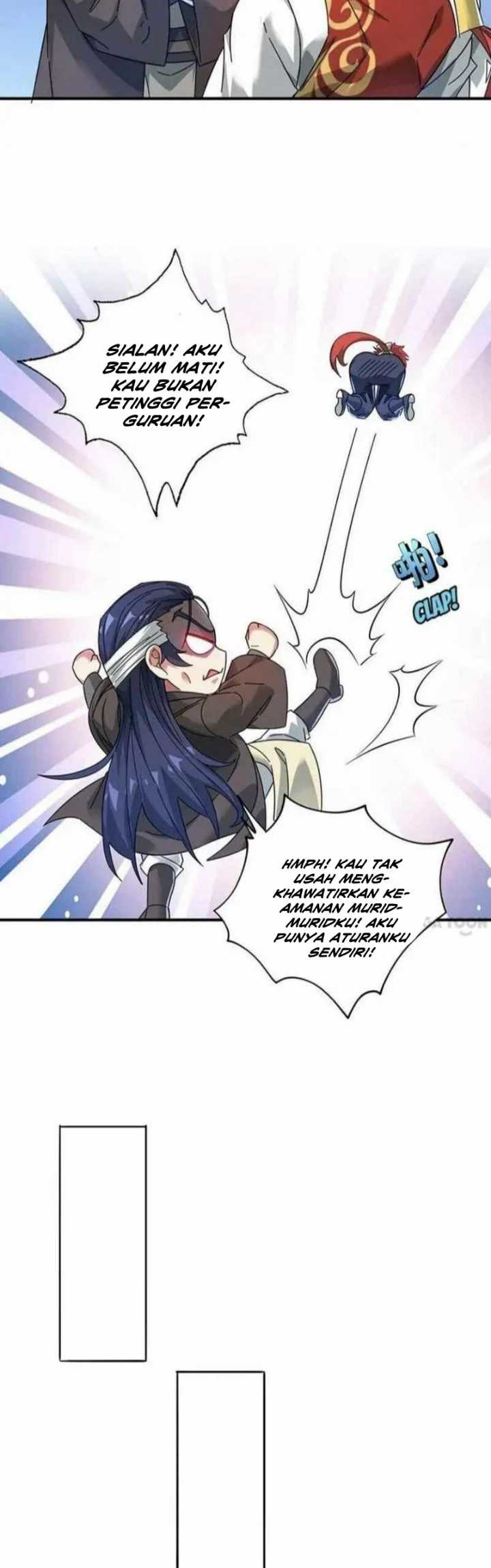 The First Son-In-Law Vanguard of All Time Chapter 208 - halaman 17