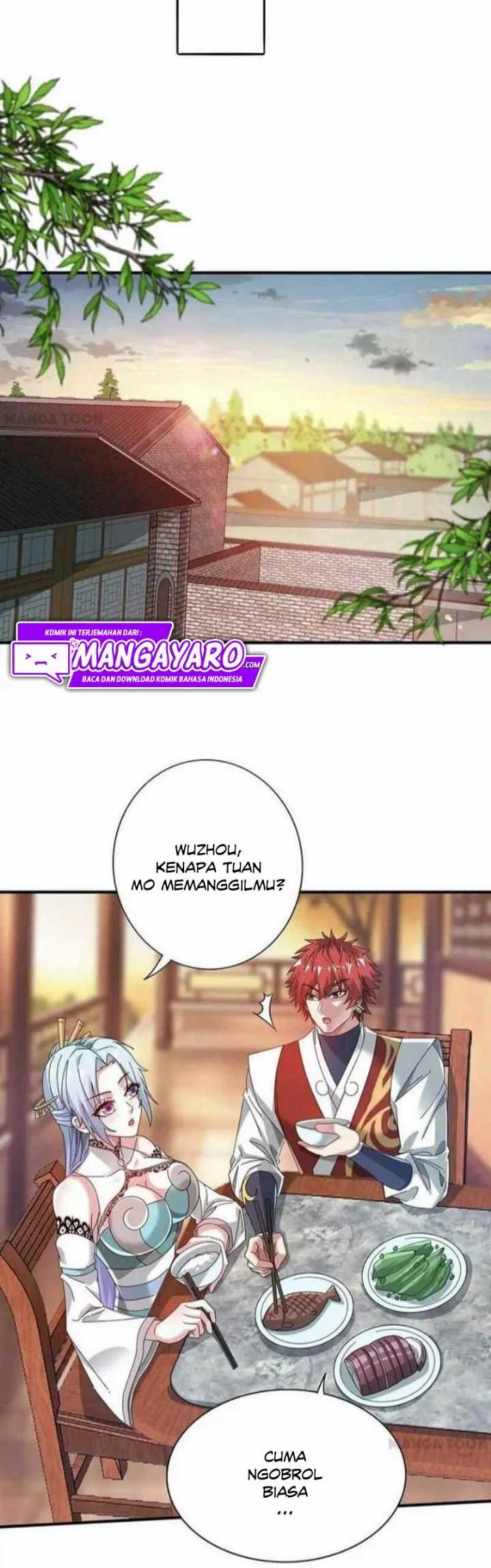 The First Son-In-Law Vanguard of All Time Chapter 208 - halaman 18