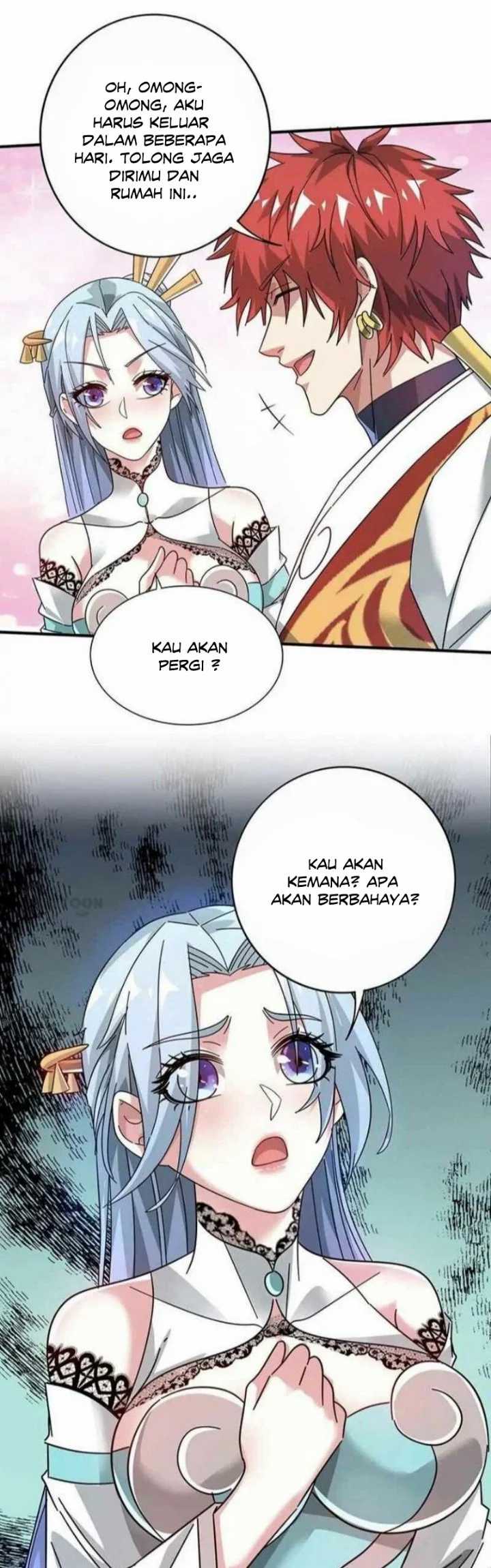 The First Son-In-Law Vanguard of All Time Chapter 208 - halaman 19