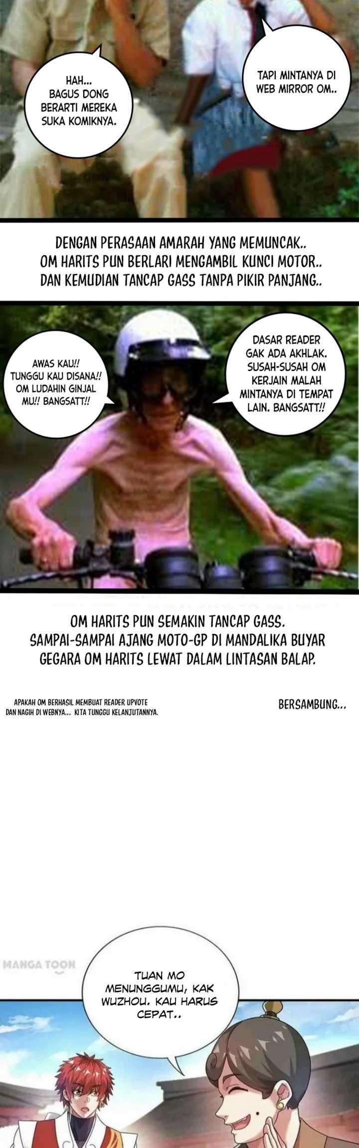 The First Son-In-Law Vanguard of All Time Chapter 208 - halaman 3