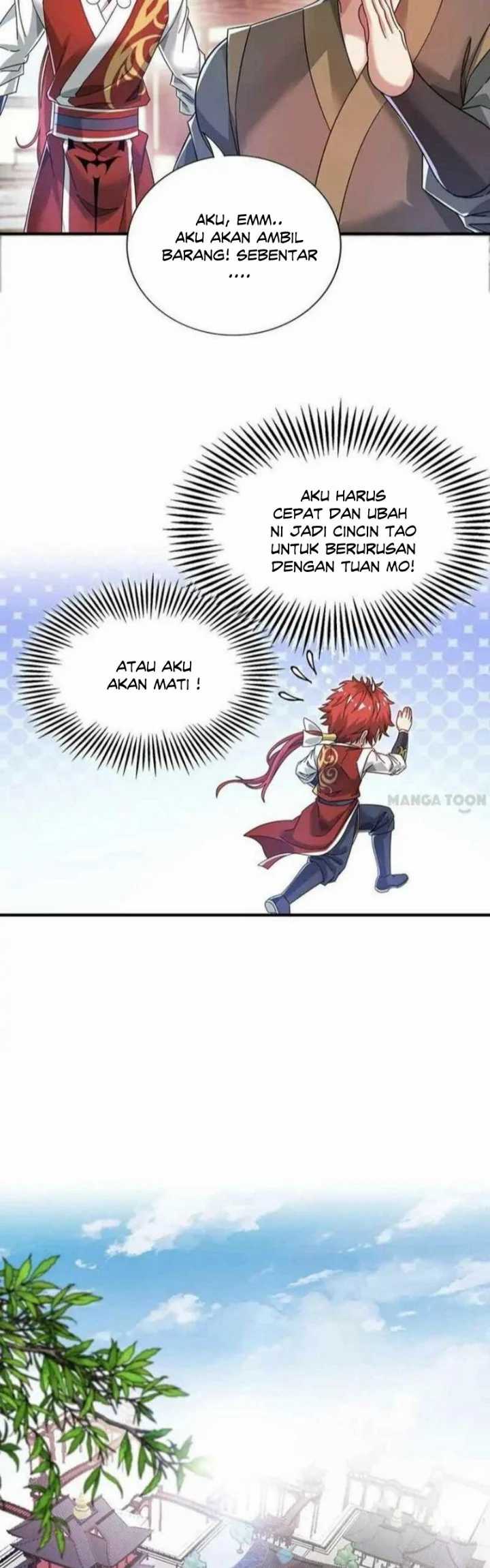 The First Son-In-Law Vanguard of All Time Chapter 208 - halaman 4