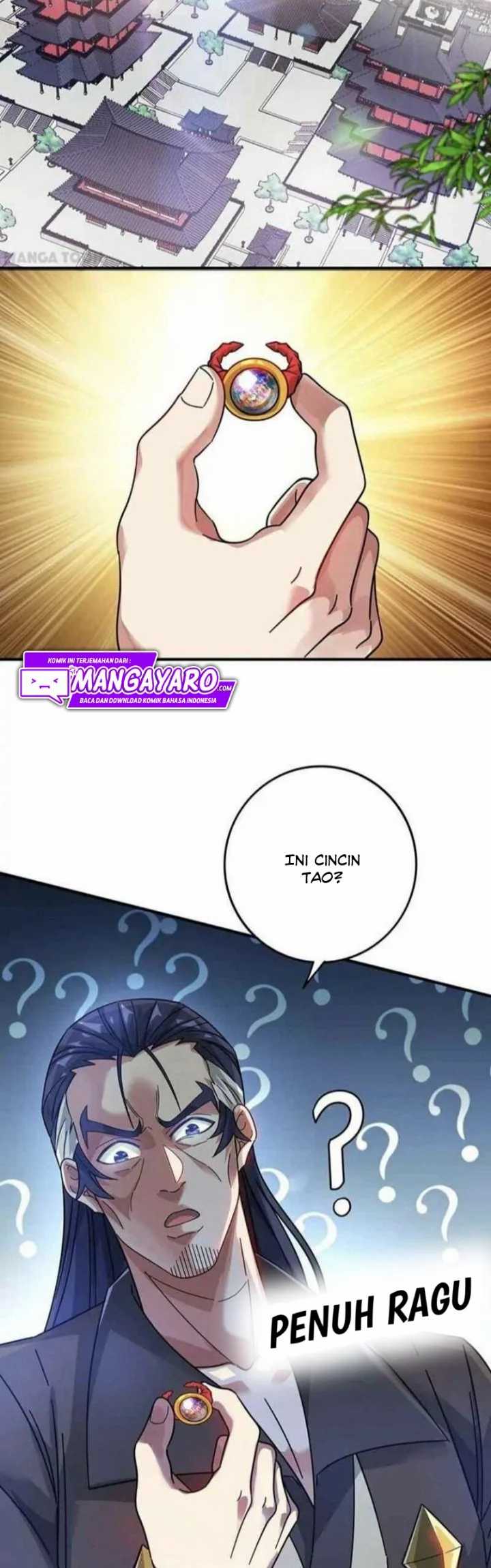 The First Son-In-Law Vanguard of All Time Chapter 208 - halaman 5
