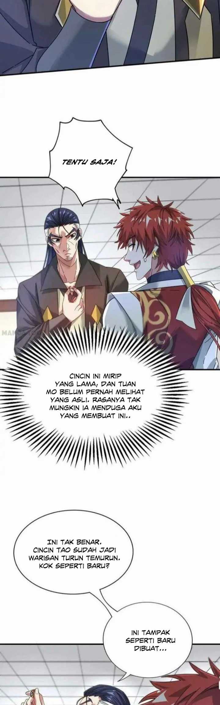The First Son-In-Law Vanguard of All Time Chapter 208 - halaman 6