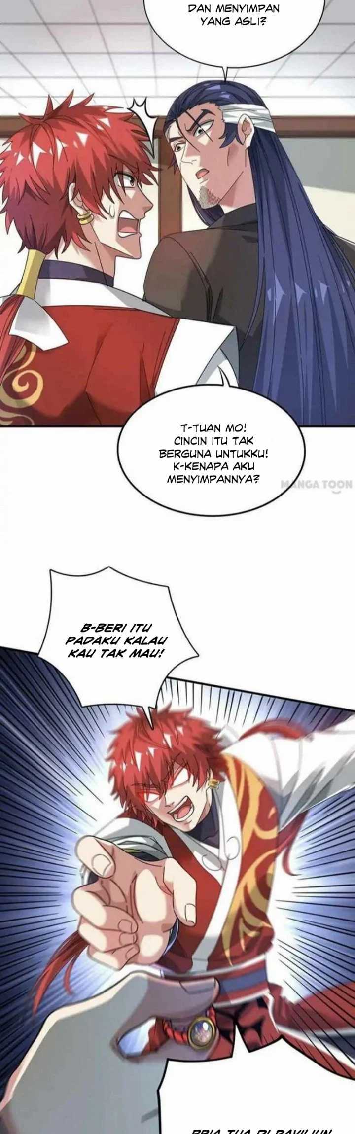 The First Son-In-Law Vanguard of All Time Chapter 208 - halaman 8