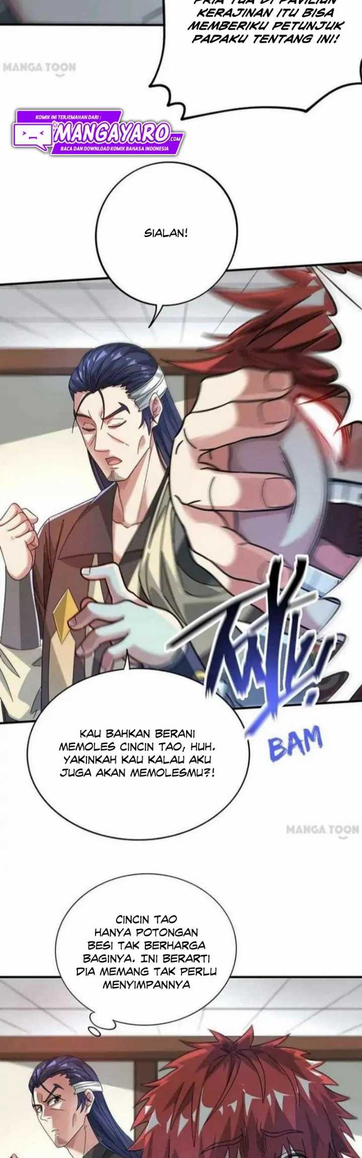 The First Son-In-Law Vanguard of All Time Chapter 208 - halaman 9