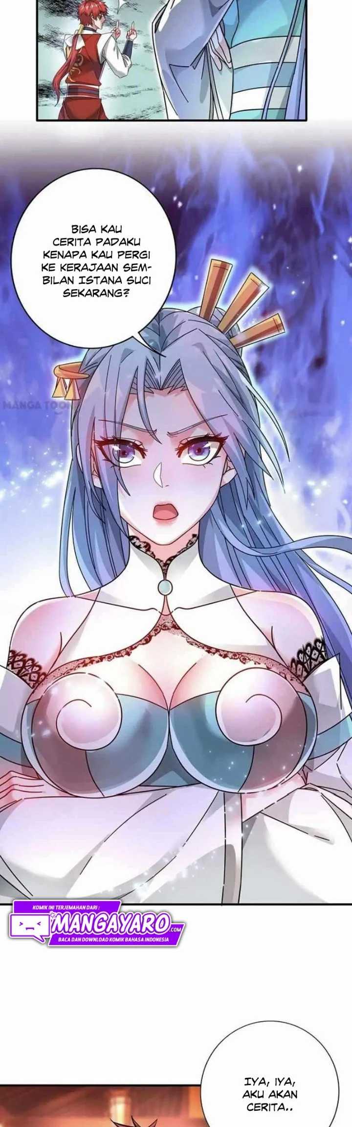 The First Son-In-Law Vanguard of All Time Chapter 209 - halaman 10