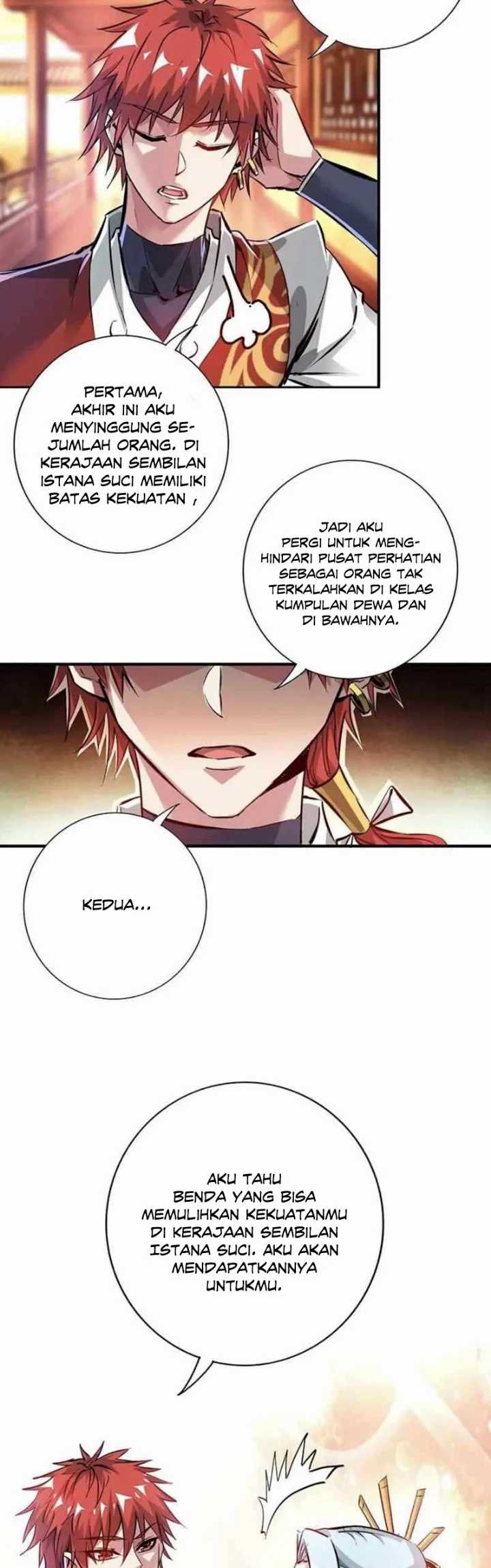The First Son-In-Law Vanguard of All Time Chapter 209 - halaman 11