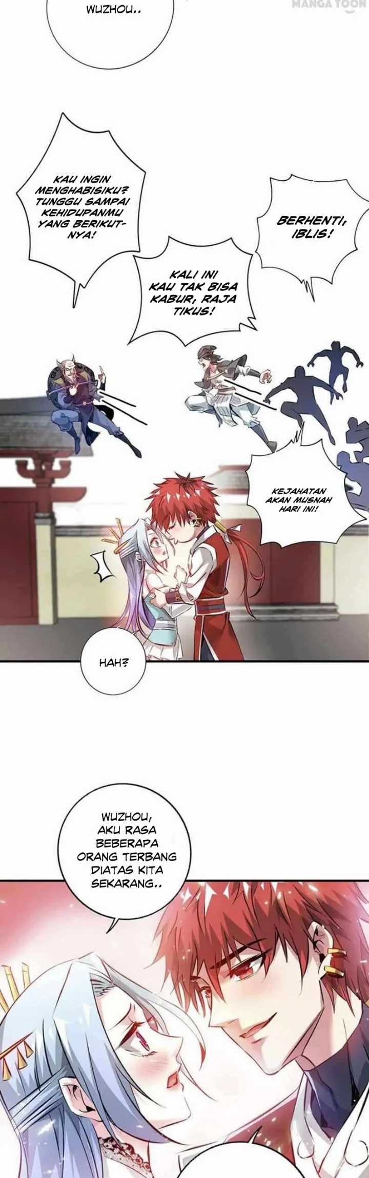 The First Son-In-Law Vanguard of All Time Chapter 209 - halaman 15