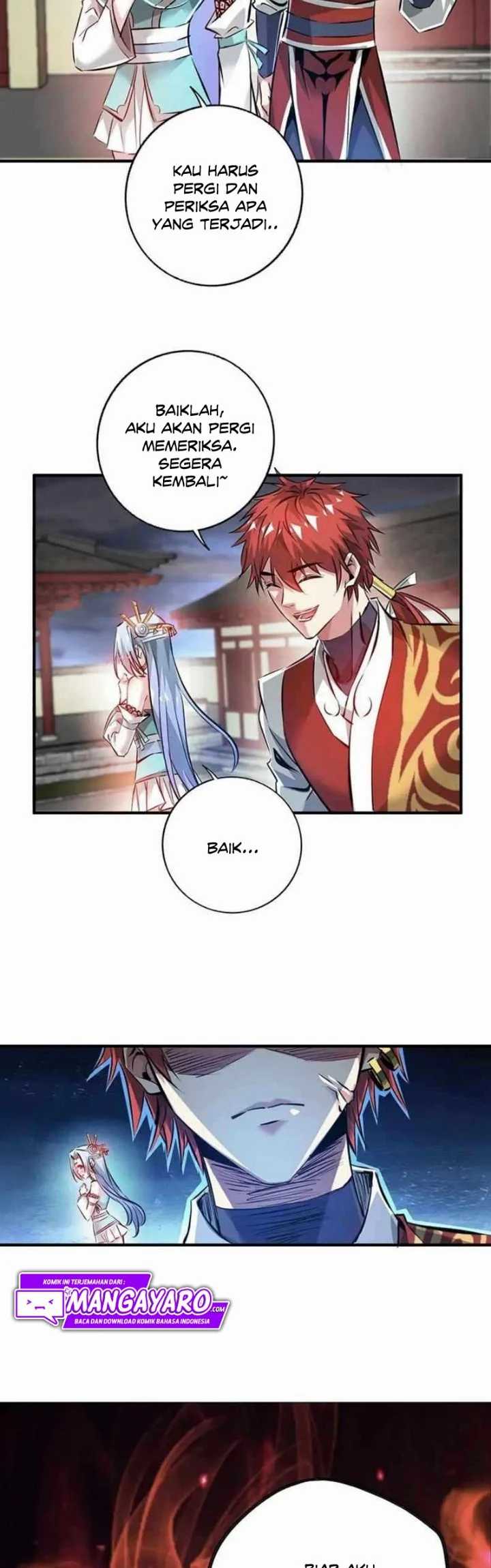 The First Son-In-Law Vanguard of All Time Chapter 209 - halaman 17