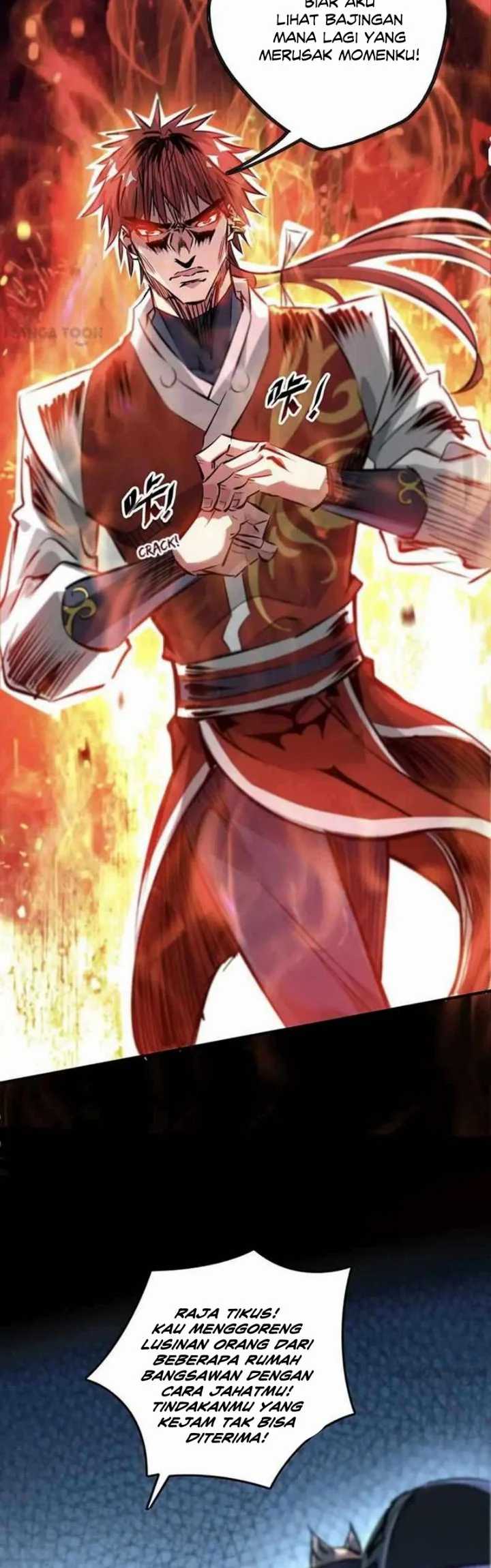 The First Son-In-Law Vanguard of All Time Chapter 209 - halaman 18