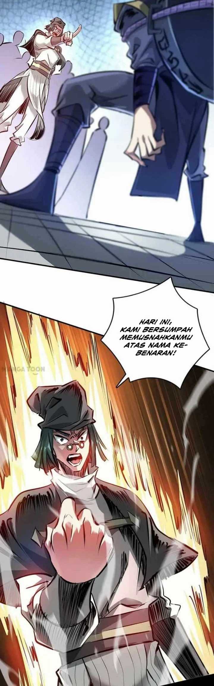 The First Son-In-Law Vanguard of All Time Chapter 209 - halaman 19