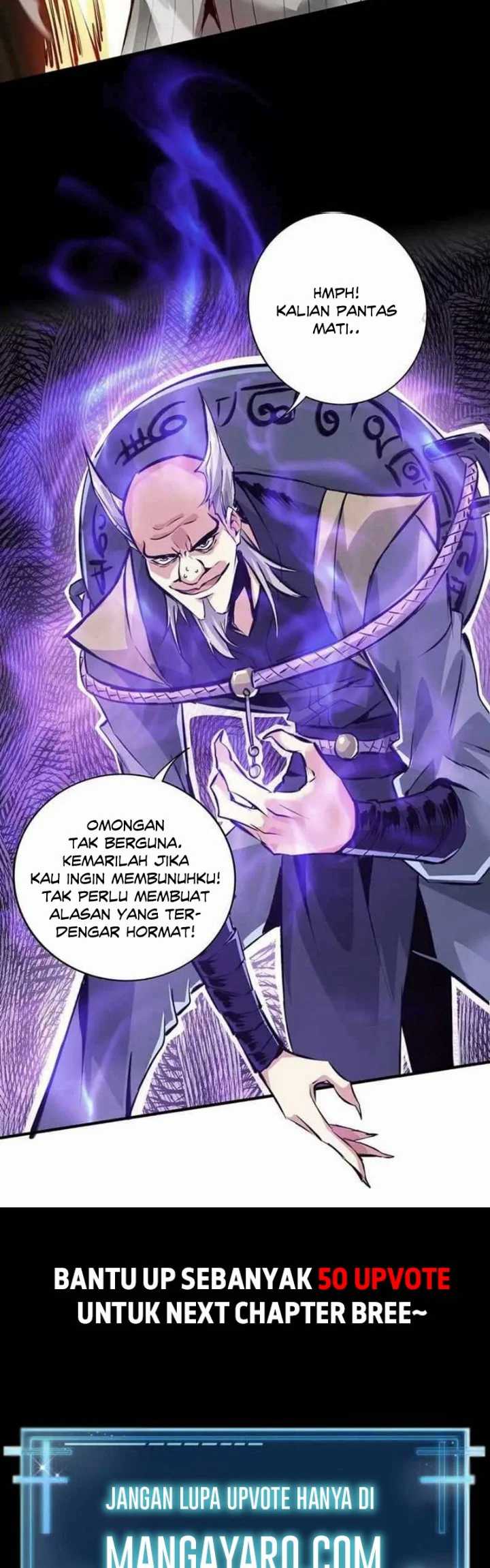 The First Son-In-Law Vanguard of All Time Chapter 209 - halaman 20